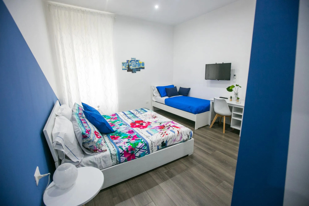 Vulkania Rooms