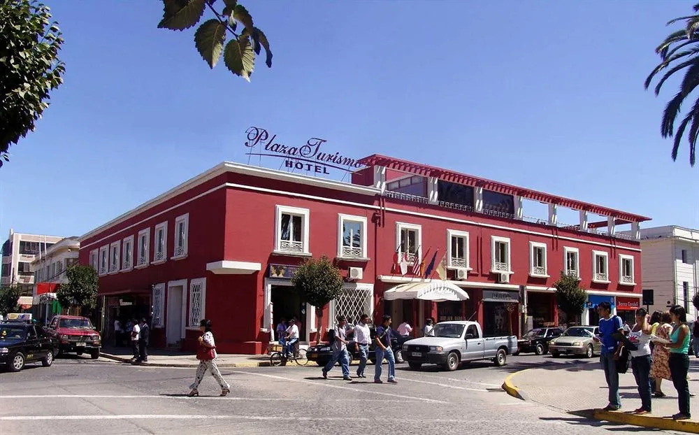 Plaza Turismo