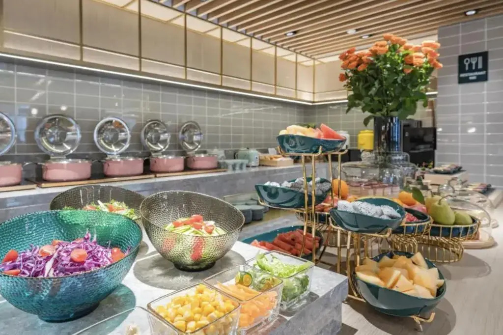 Atour Hotel Shanghai Pudong Airport Chuansha Station