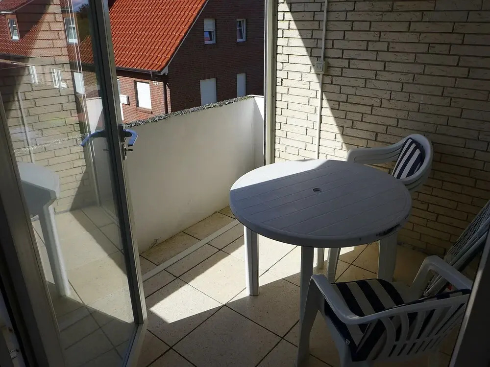 Haus Pilsumer Deichblick