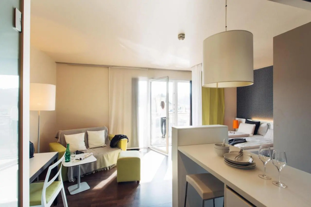 harrys home Hart bei Graz hotel & apartments