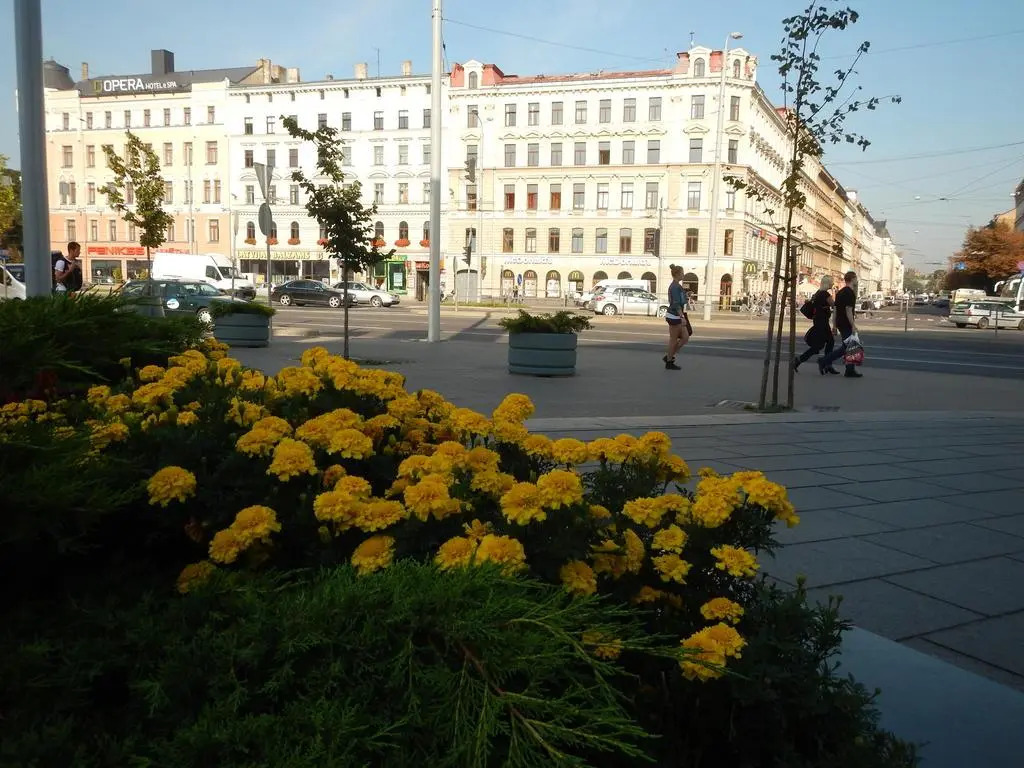 Baltic City Hostel
