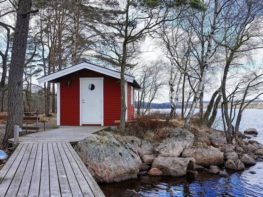 Holiday Home in Munka-ljungby