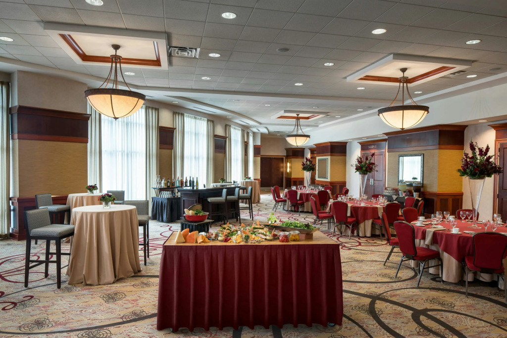 Morgantown Marriott at Waterfront Place