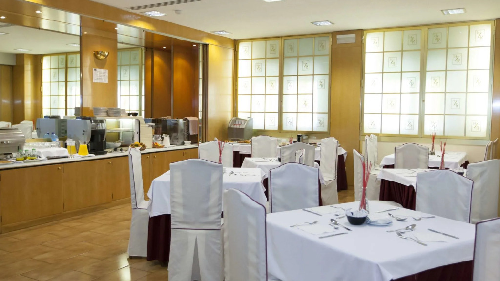 B&B HOTEL Zaragoza Royal