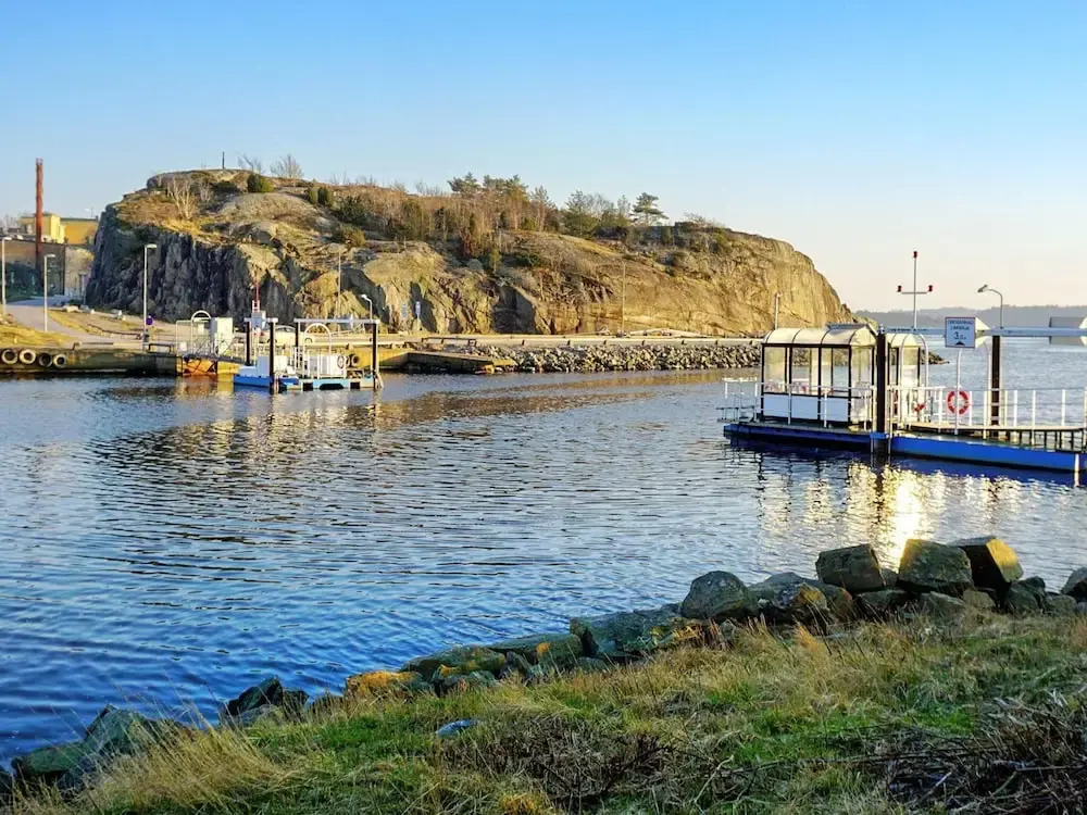 4 star holiday home in STRöMSTAD