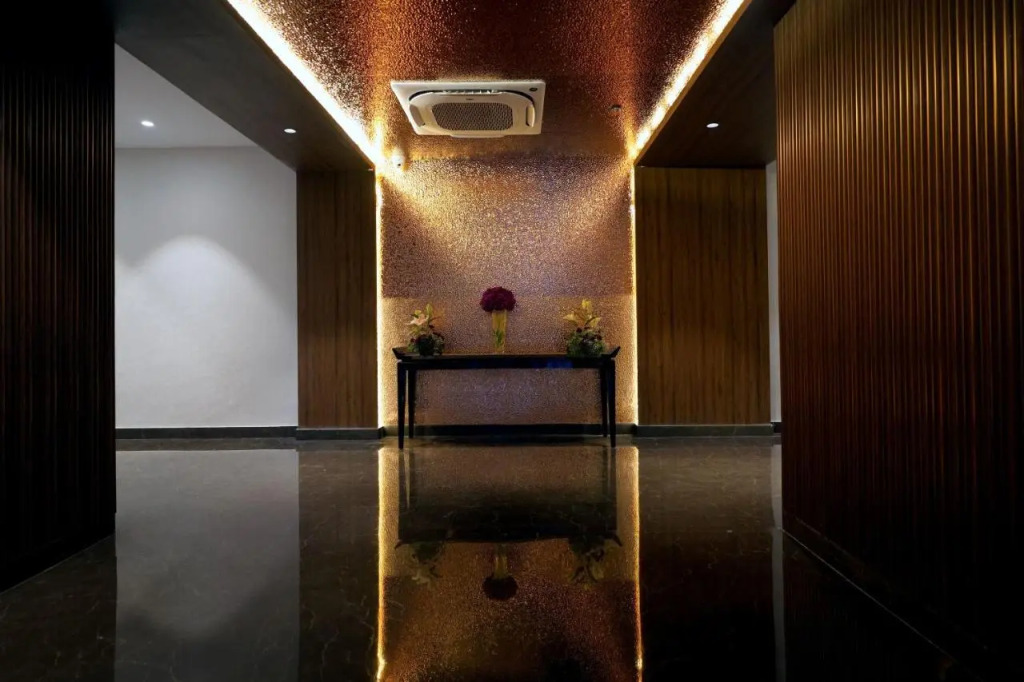 Sarovar Portico Kolkata Rajarhat