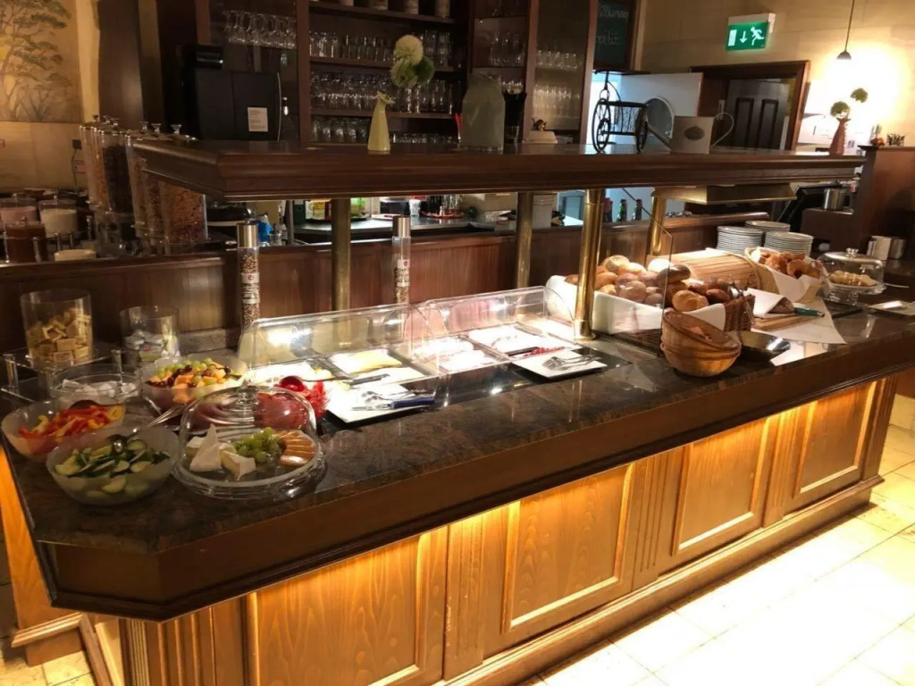 eXo Hotel Franka Bamberg - by NeVo Hotels