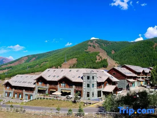 The Brich Forest Resort Hotel