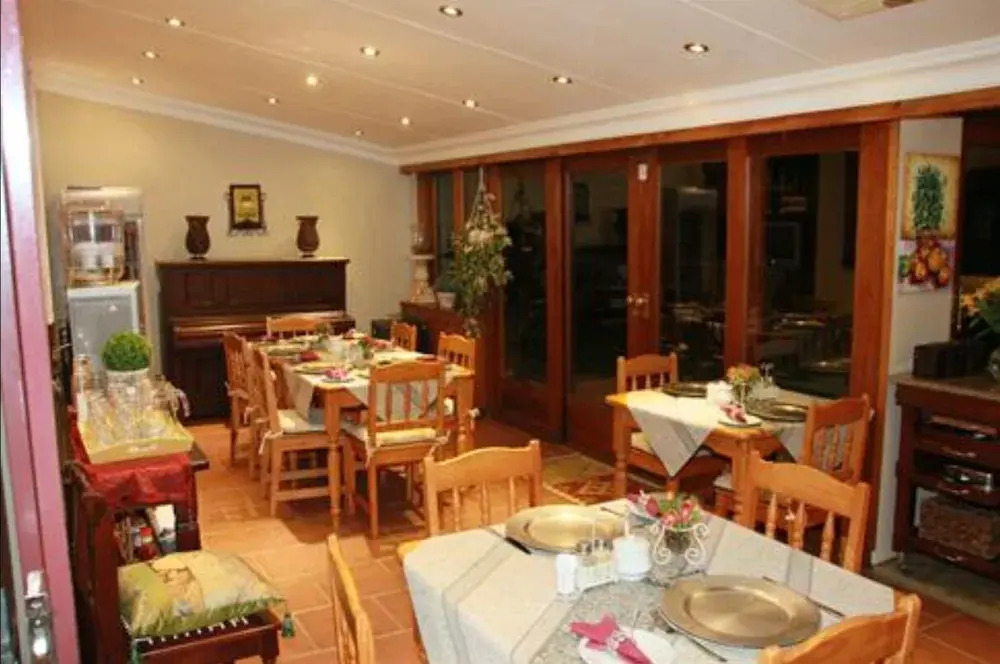 Lamor Guest House