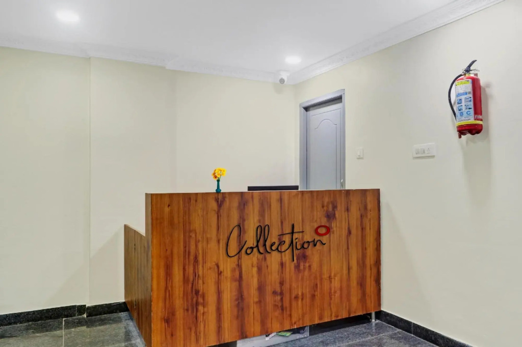 Collection O 80578 Hotel Sahasra