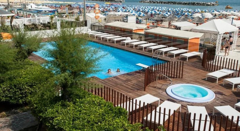 Villa Saba Hotel