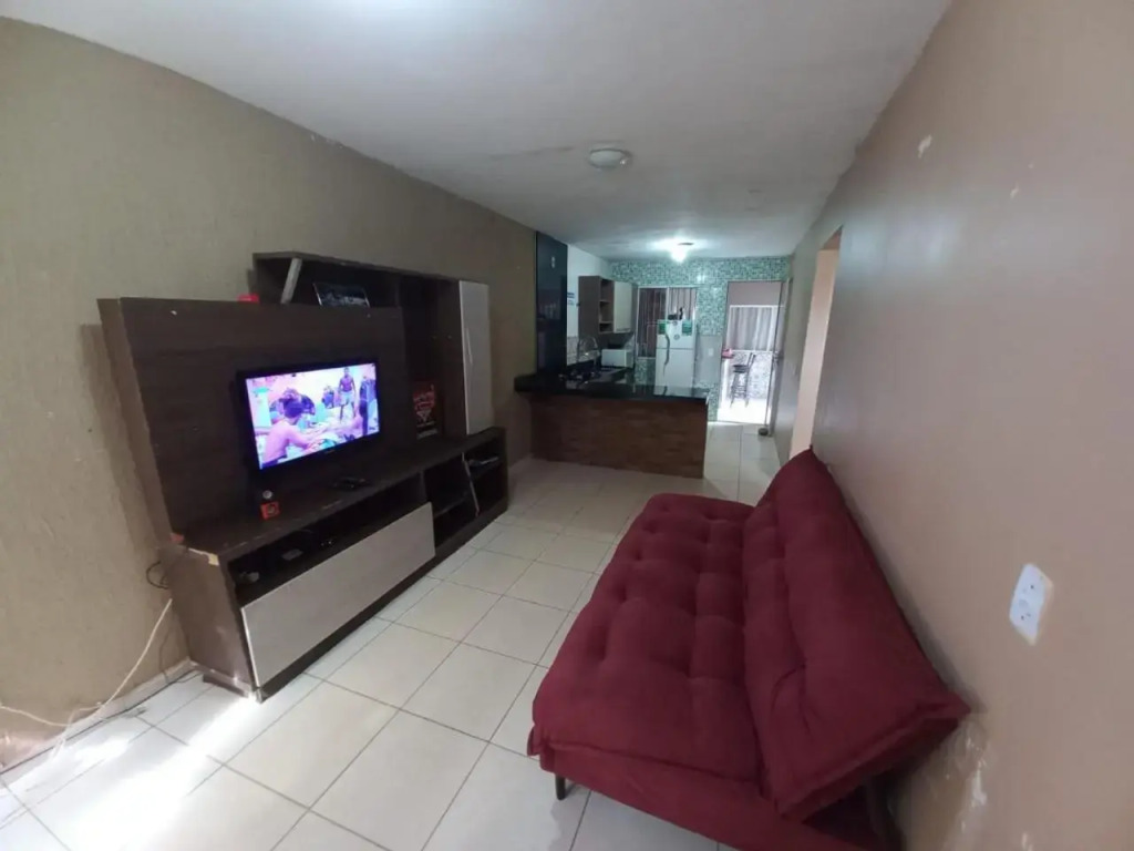 Casa Com Lazer