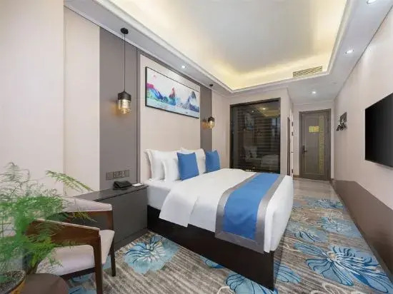 Zhuanghe Hualin Hotel