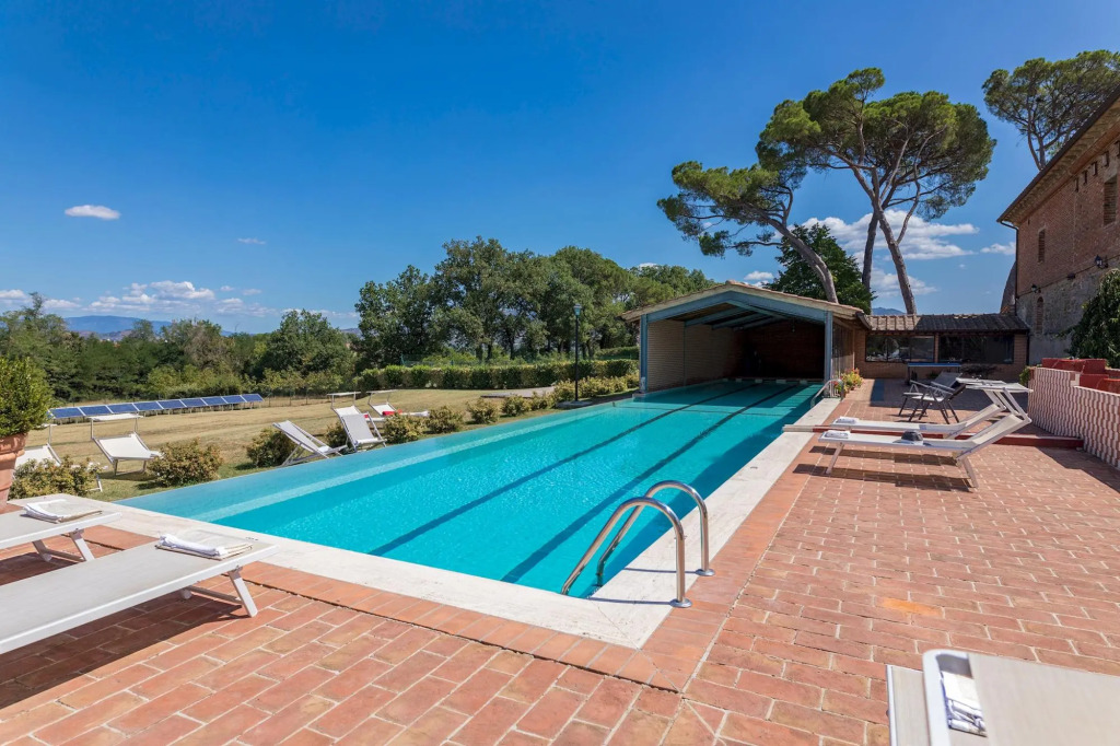 ANTICA VILLA MERELLI 12, Emma Villas