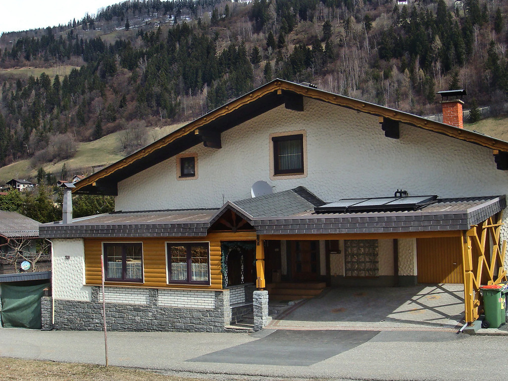 Holiday Home Ferienhaus Kofler by Interhome