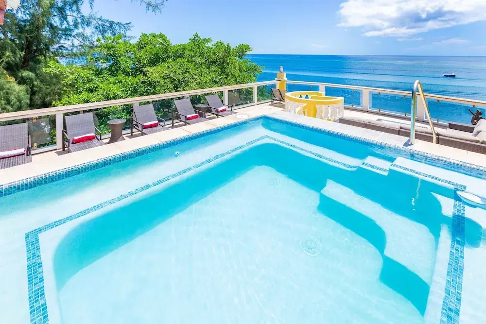 Villa Del Playa Penthouse #5