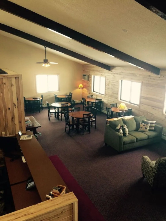 River Bend's Walleye Inn