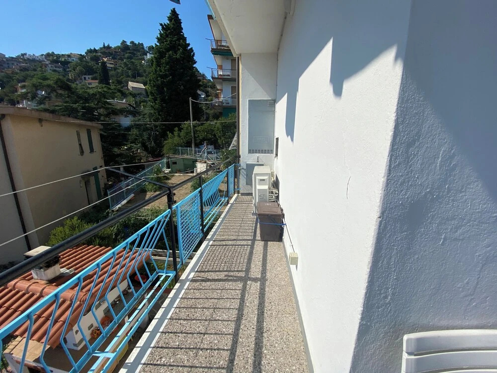 Arcobaleno Apartment 500 Meters From the sea