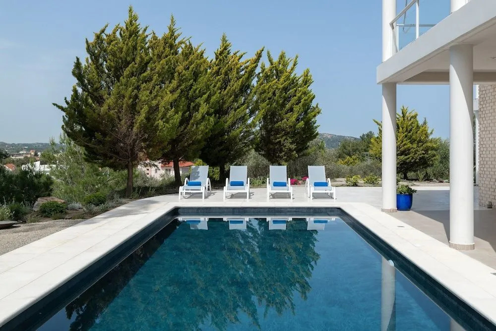 Hilltop Luxury Villa