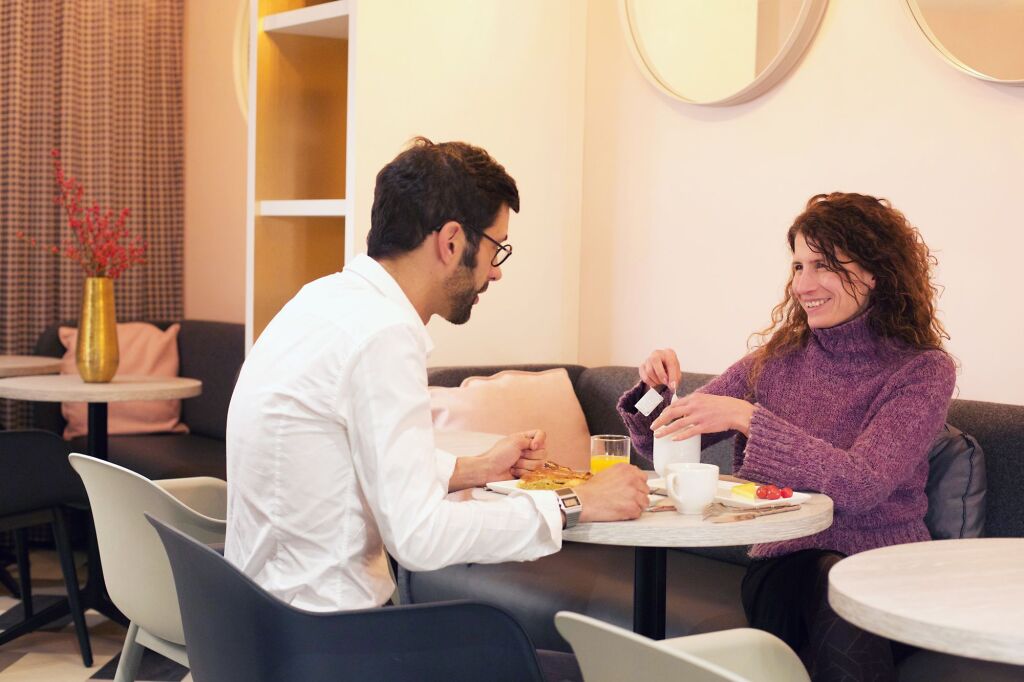 Mercure Paris Pigalle Sacre Coeur