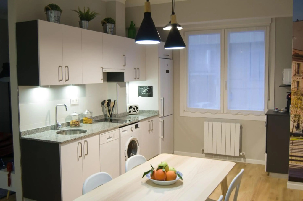 Markelenea - Bilbao – Casco Viejo – Parking – WIFI Gratis