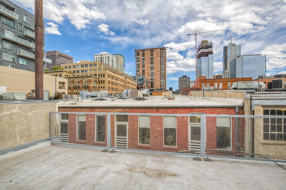 Union Station Loft Downtown Sleeps 10