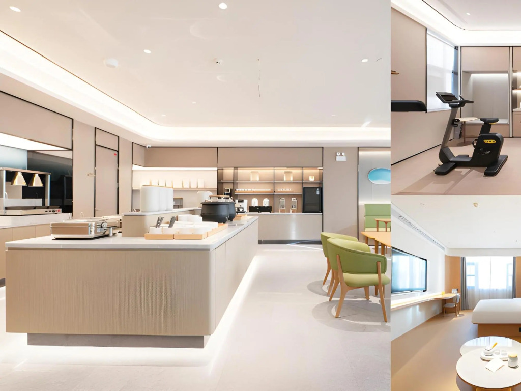 JI Hotel (Hebi City Government Branch)