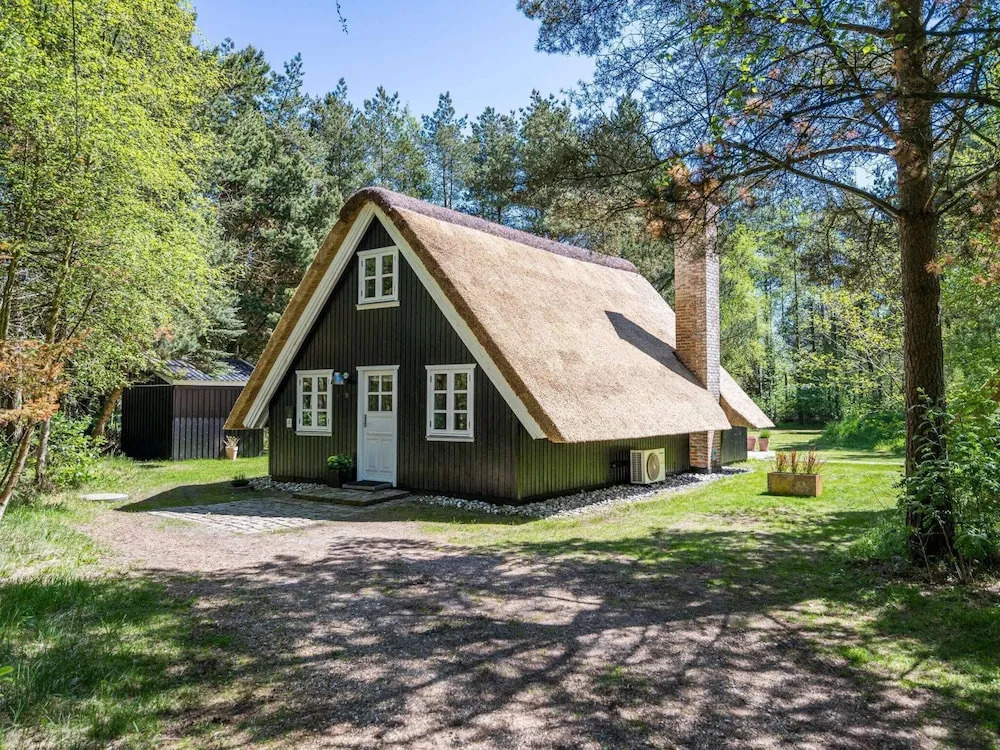 4 Person Holiday Home in Norre Nebel