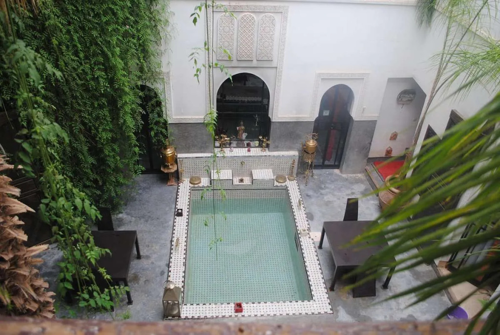 Riad des Eaux et des Epices