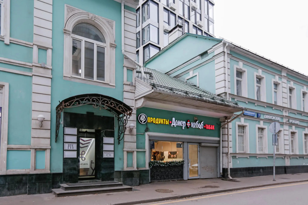 Norke Apart (Норке Апарт) на переулке Холодильный 2