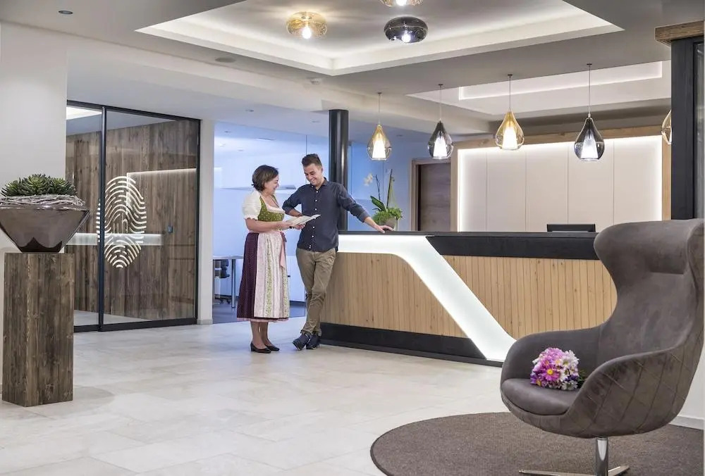 Hotel WH - Wiesnerhof