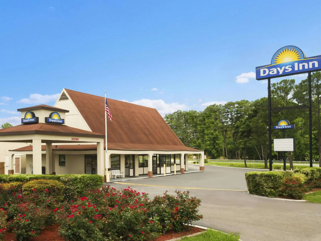 Rose Garden Inn & Suites Thomasville