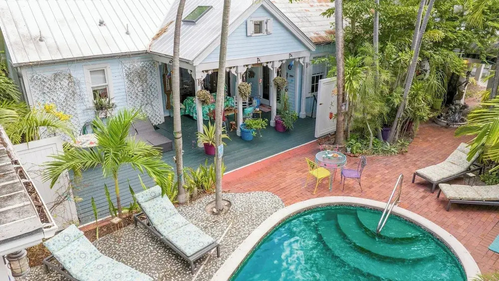 Monkey House by Avantstay Pool, by Duval Street