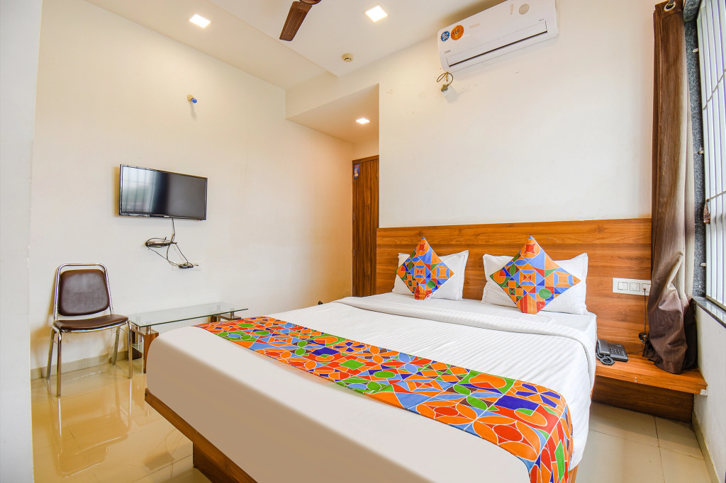 Super Hotel O Nashik Road Formerly The Address Hotel