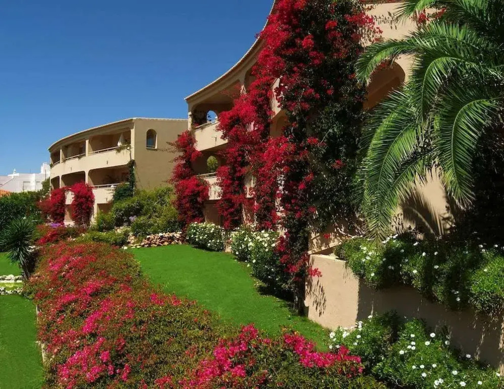 Vila Palmeira Beach Resort