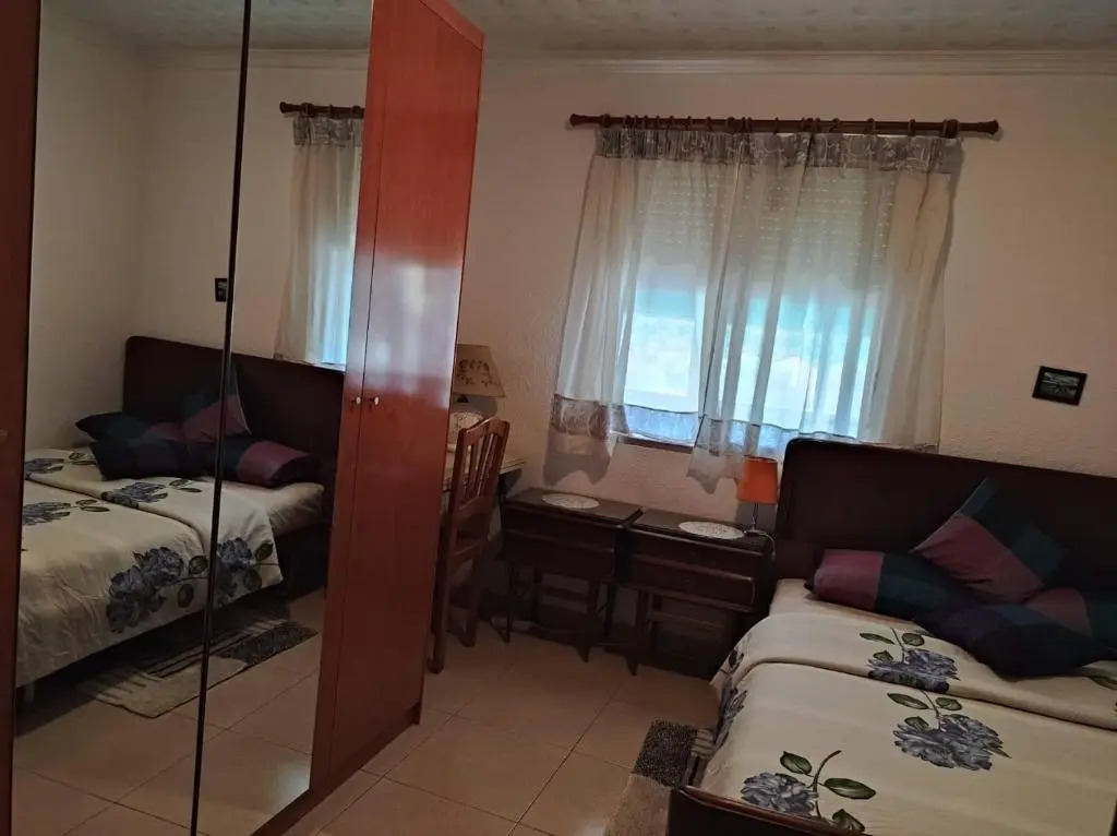 30-1- Комната в квартире для 1 до 2 человек, Alicante
