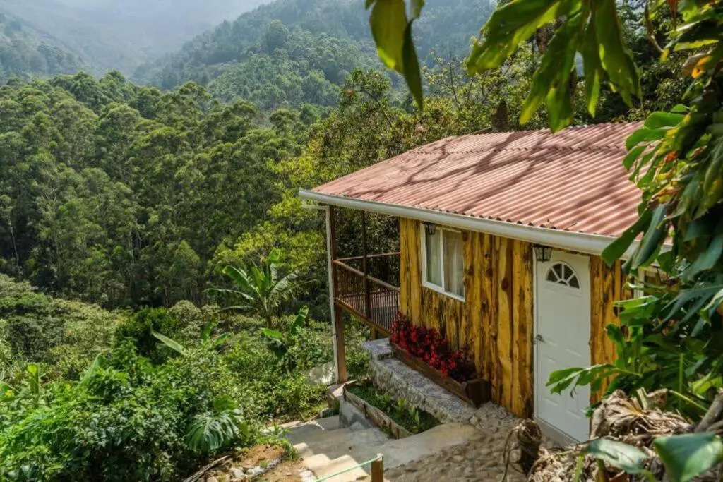 Cabaña campestre cerca a Ecoparque El Salado, Envigado.