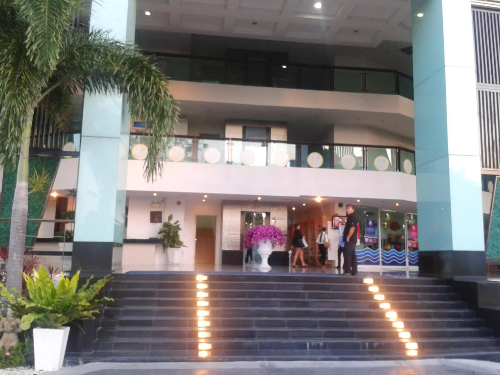 A. D. Condominium by United 21 Thailand