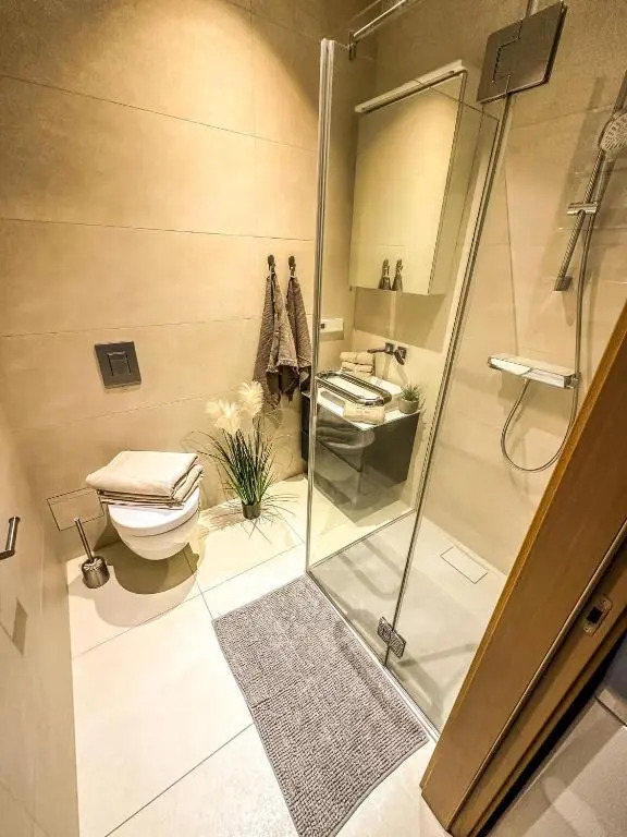 Riga Center - Quiet Studio - 5 min to Old Town & NFLX
