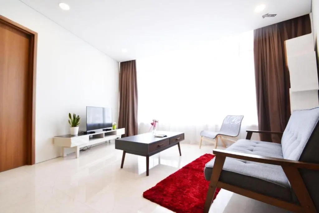 KL Suites Apartment At Vortex
