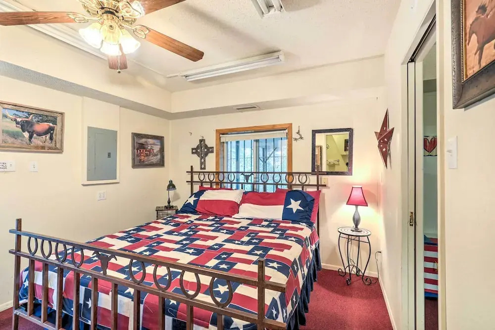 A-frame Ruidoso Retreat w/ Deck, Grill & Views!