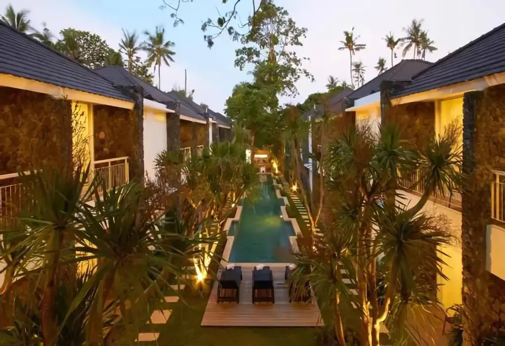 The Kanjeng Suite & Villa Sanur