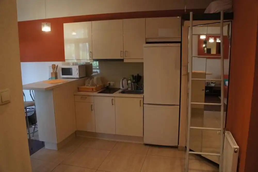 Aleksroks Apartments Barska