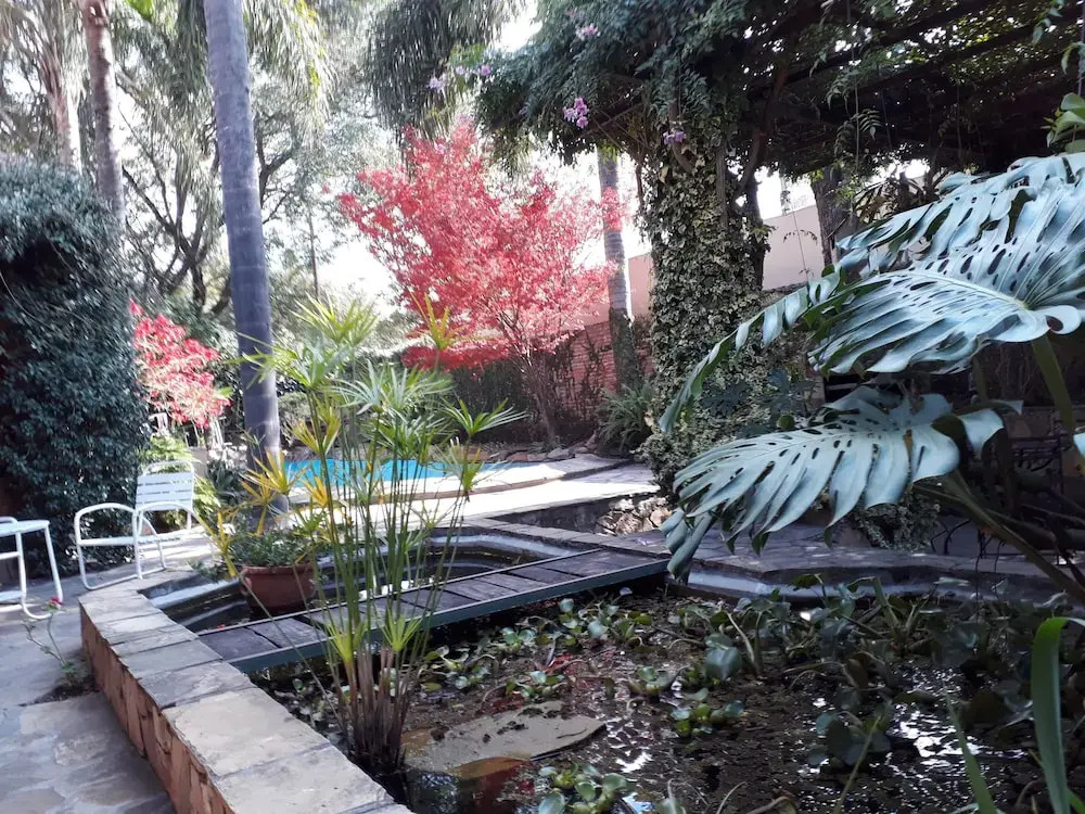 Virgen Del Cerro Apartments