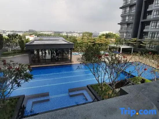 Pool View Geniehome 3BR2B Free Wifi @ Shah Alam Glenmarie