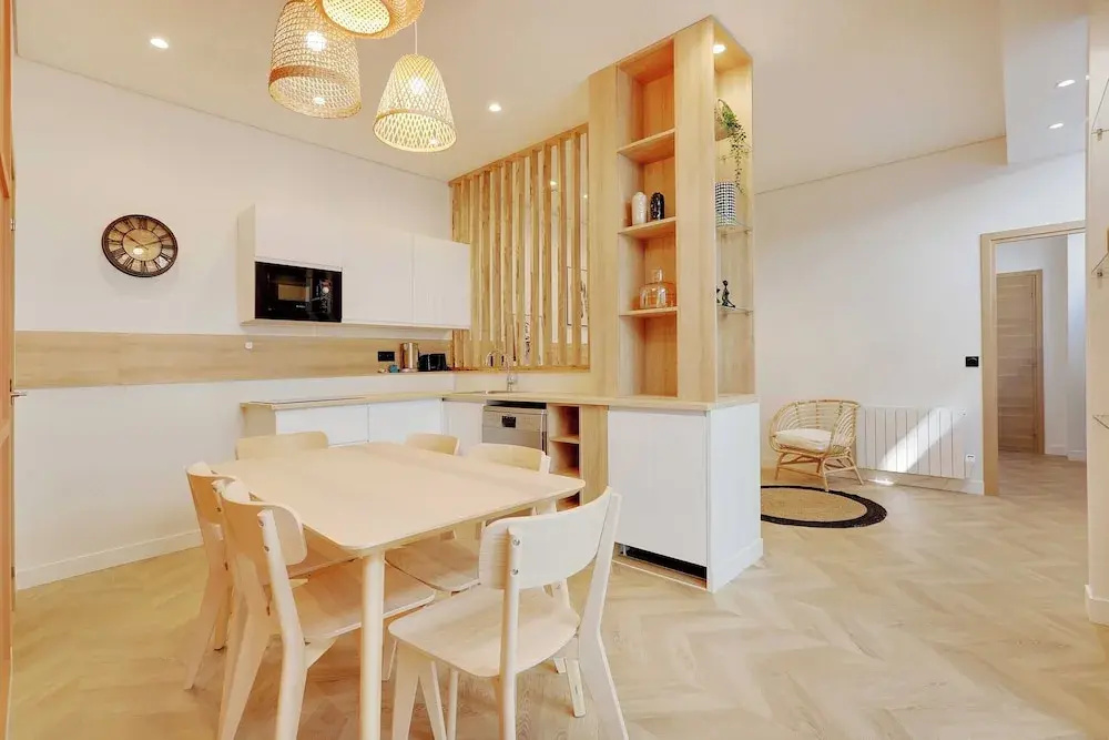 Stunning Apartment - 2br/6p - Bastille