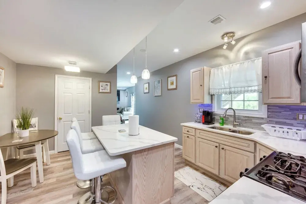 Mountville Rental w/ Private Patio & Gas Grill!