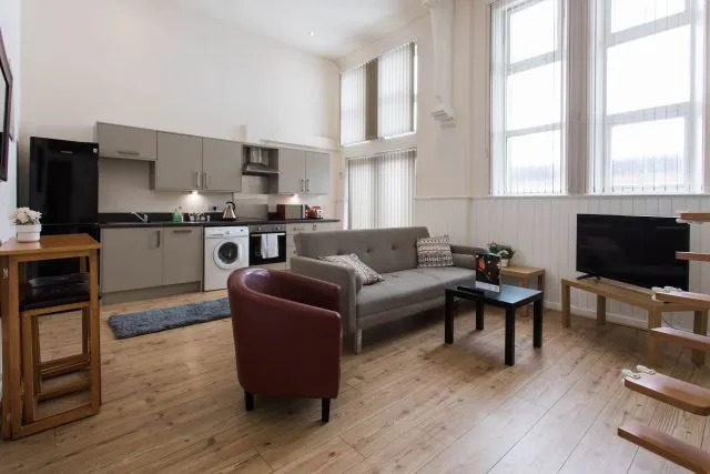 James Reckitt Library Serviced Apartments Hull Serviced Apartments HSA