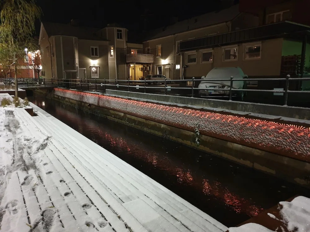 Rum i Centrum